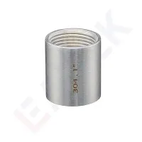 Acoplamento de aço inoxidável